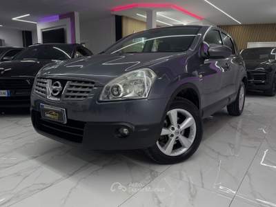 Nissan Qashqai Tekna Blu/Azzurro usata Qualiano