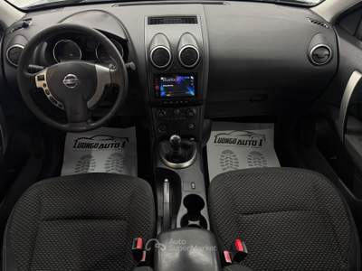 Nissan Qashqai Tekna Blu/Azzurro usata Qualiano