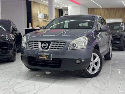 Nissan Qashqai Tekna Blu/Azzurro usata Qualiano