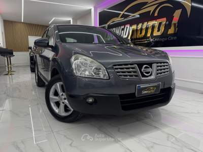 Nissan Qashqai Tekna Blu/Azzurro usata Qualiano