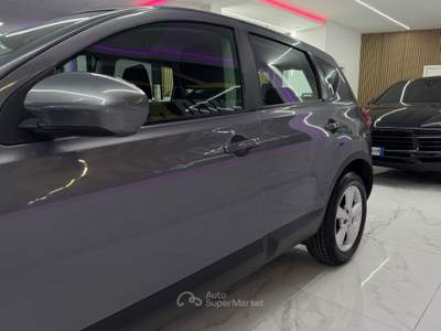 Nissan Qashqai Tekna Blu/Azzurro usata Qualiano