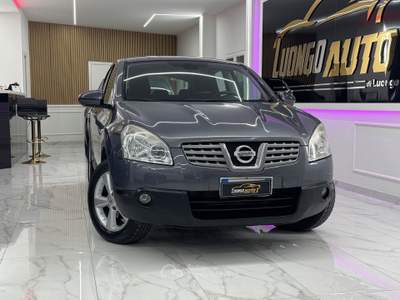 Nissan Qashqai Tekna Blu/Azzurro usata Qualiano
