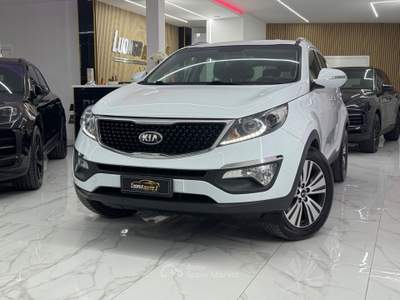 Kia Sportage 2WD Class Bianco usata Qualiano