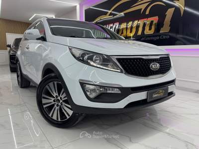 Kia Sportage 2WD Class Bianco usata Qualiano