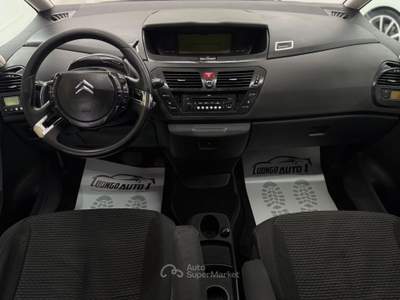 Citroen C4 Picasso 1.6 HDi CMP6 airdream Elegance Grigio usata Qualiano