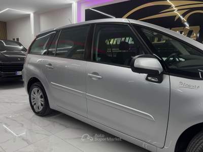 Citroen C4 Picasso 1.6 HDi CMP6 airdream Elegance Grigio usata Qualiano