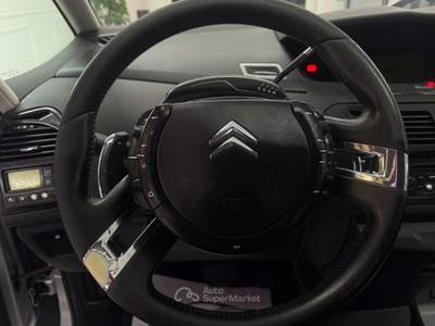 Citroen C4 Picasso 1.6 HDi CMP6 airdream Elegance Grigio usata Qualiano