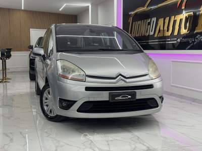 Citroen C4 Picasso 1.6 HDi CMP6 airdream Elegance Grigio usata Qualiano