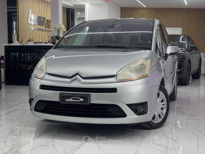 Citroen C4 Picasso 1.6 HDi CMP6 airdream Elegance Grigio usata Qualiano