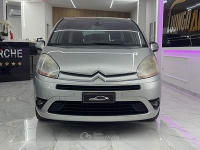 Citroen C4 Picasso 1.6 HDi CMP6 airdream Elegance Grigio usata Qualiano