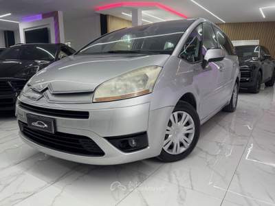 Citroen C4 Picasso 1.6 HDi CMP6 airdream Elegance Grigio usata Qualiano