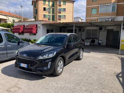 Ford Kuga 1.5 TDCi 120cv Connect Nero usata LIVORNO