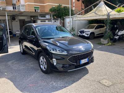 Ford Kuga 1.5 TDCi 120cv Connect Nero usata LIVORNO