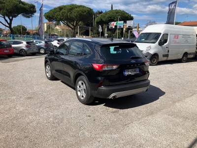 Ford Kuga 1.5 TDCi 120cv Connect Nero usata LIVORNO