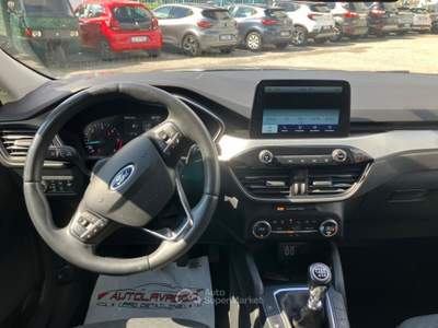 Ford Kuga 1.5 TDCi 120cv Connect Nero usata LIVORNO