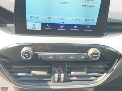 Ford Kuga 1.5 TDCi 120cv Connect Nero usata LIVORNO