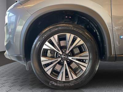 Nissan X-Trail X-Trail 1.5 e-power N-Connecta e-4orce 4wd auto 7p.ti Grigio usata Cuneo