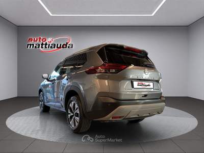 Nissan X-Trail X-Trail 1.5 e-power N-Connecta e-4orce 4wd auto 7p.ti Grigio usata Cuneo