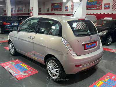 Lancia Ypsilon 60cv Oro - 2009 Grigio usata Giugliano in Campania