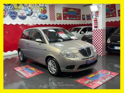 Lancia Ypsilon 60cv Oro - 2009 Grigio usata Giugliano in Campania