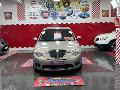 Lancia Ypsilon 60cv Oro - 2009 Grigio usata Giugliano in Campania