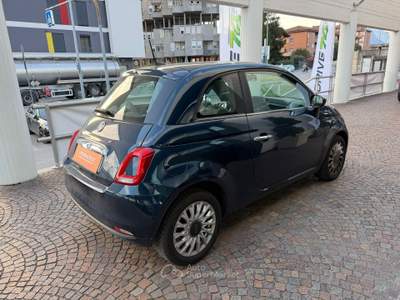Fiat 500 ***OFFERTA DI PRIMAVERA*** Blu/Azzurro usata Calolziocorte