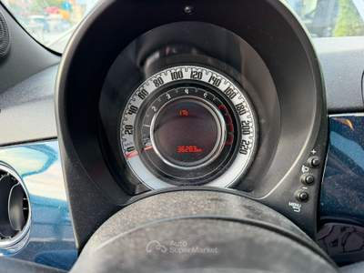 Fiat 500 ***OFFERTA DI PRIMAVERA*** Blu/Azzurro usata Calolziocorte