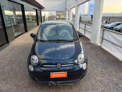 Fiat 500 ***OFFERTA DI PRIMAVERA*** Blu/Azzurro usata Calolziocorte