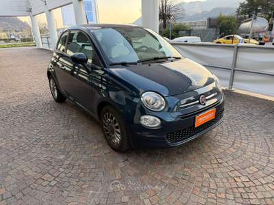 Fiat 500 ***OFFERTA DI PRIMAVERA*** Blu/Azzurro usata Calolziocorte