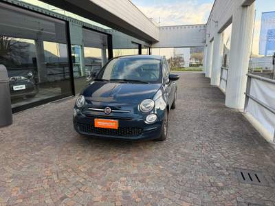 Fiat 500 ***OFFERTA DI PRIMAVERA*** Blu/Azzurro usata Calolziocorte