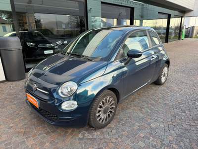 Fiat 500 ***OFFERTA DI PRIMAVERA*** Blu/Azzurro usata Calolziocorte