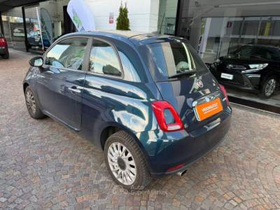 Fiat 500 ***OFFERTA DI PRIMAVERA*** Blu/Azzurro usata Calolziocorte