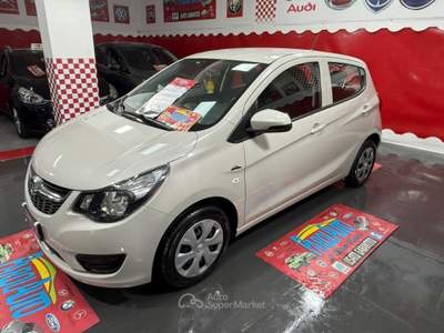 Opel Karl 1.0 75cv Advance - 2017 Beige usata Giugliano in Campania