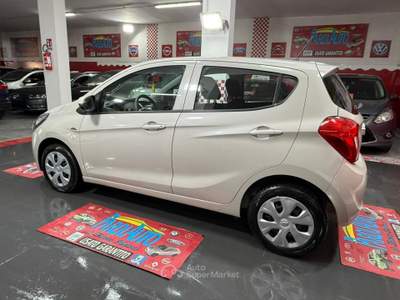 Opel Karl 1.0 75cv Advance - 2017 Beige usata Giugliano in Campania