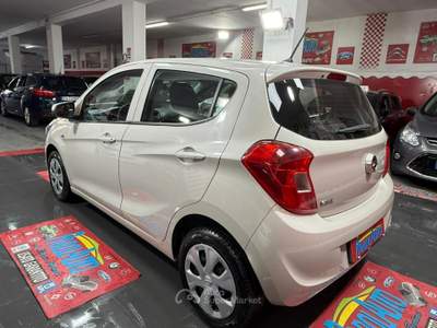 Opel Karl 1.0 75cv Advance - 2017 Beige usata Giugliano in Campania