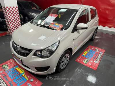 Opel Karl 1.0 75cv Advance - 2017 Beige usata Giugliano in Campania