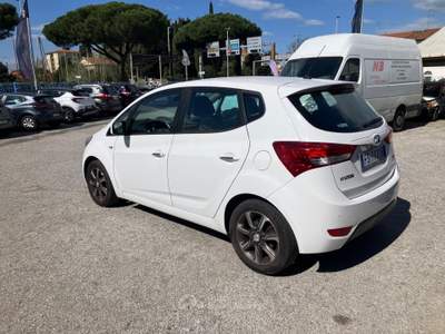 Hyundai ix20 1.6 125cv Comfort Bianco usata LIVORNO