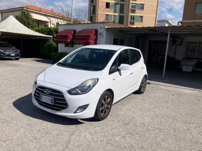 Hyundai ix20 1.6 125cv Comfort Bianco usata LIVORNO