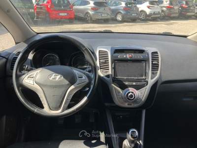 Hyundai ix20 1.6 125cv Comfort Bianco usata LIVORNO