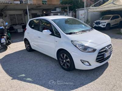Hyundai ix20 1.6 125cv Comfort Bianco usata LIVORNO