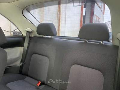 Volkswagen New Beetle 1.9 TDI 101CV Nero usata Rivignano Teor