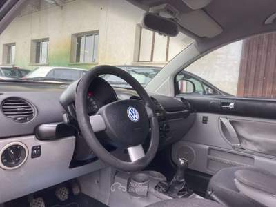 Volkswagen New Beetle 1.9 TDI 101CV Nero usata Rivignano Teor