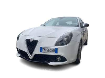 Alfa Romeo Giulietta 1.6 JTDm 120 CV Super Bianco usata Rivignano Teor
