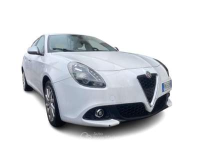 Alfa Romeo Giulietta 1.6 JTDm 120 CV Super Bianco usata Rivignano Teor
