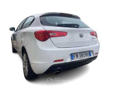 Alfa Romeo Giulietta 1.6 JTDm 120 CV Super Bianco usata Rivignano Teor
