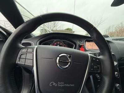 Volvo V40 D2 Business Navi Nero usata Rivignano Teor