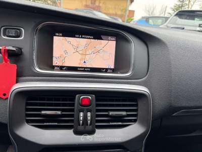 Volvo V40 D2 Business Navi Nero usata Rivignano Teor