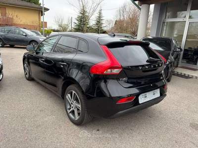 Volvo V40 D2 Business Navi Nero usata Rivignano Teor