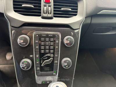 Volvo V40 D2 Business Navi Nero usata Rivignano Teor