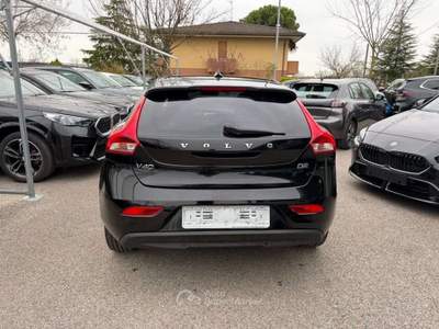 Volvo V40 D2 Business Navi Nero usata Rivignano Teor
